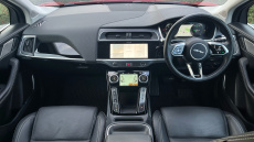 Jaguar I-Pace 294kW EV400 HSE 90kWh 5dr Auto [11kW Charger] Electric Estate